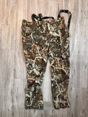 First Lite Obsidian Foundry Merino Pant 2XL (42"X34") - Specter Camo